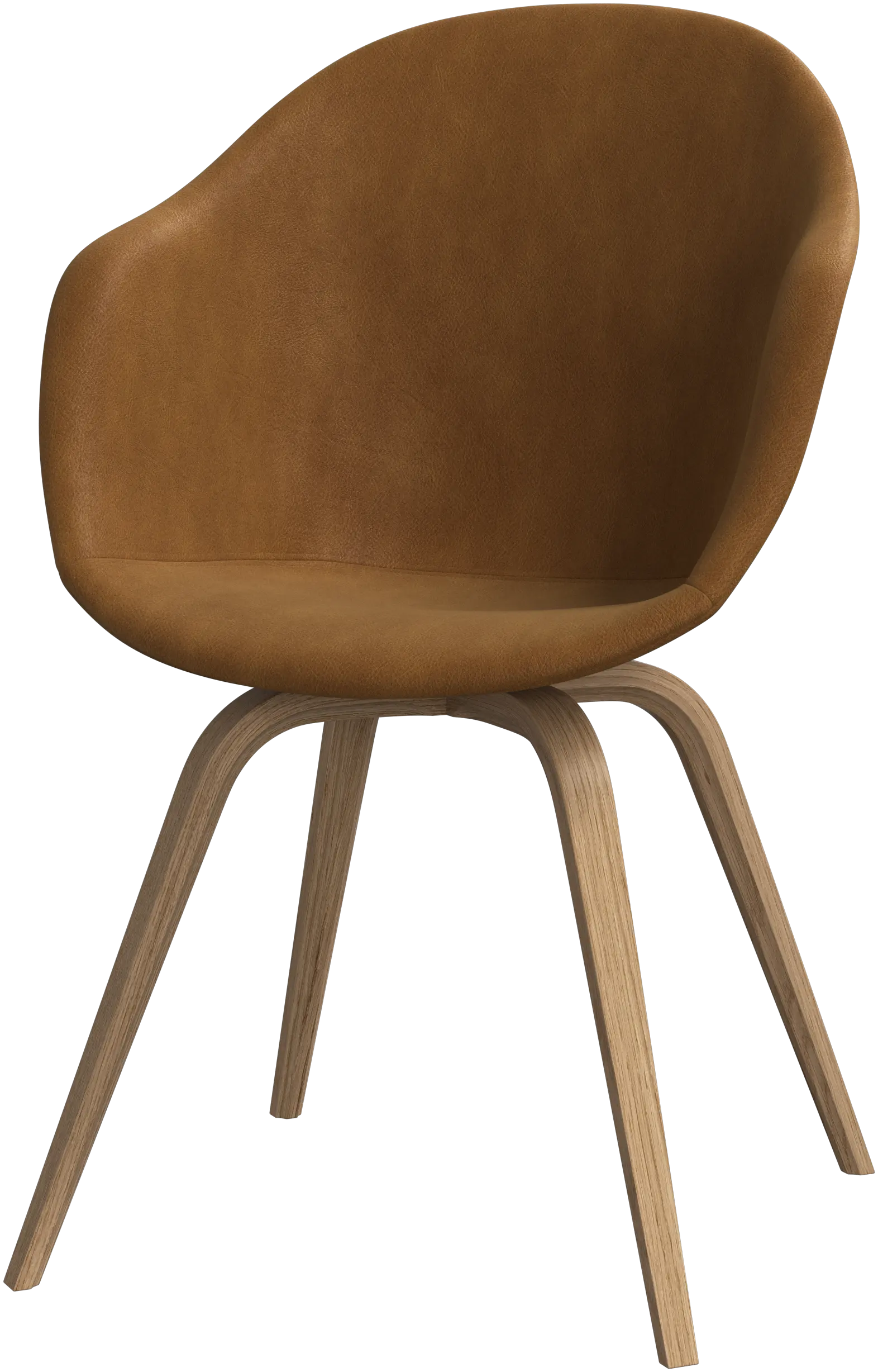 ★引越整理品★BoConcept レザー ダイニングチェア Seoul ダイニングチェア | ボーコンセプト